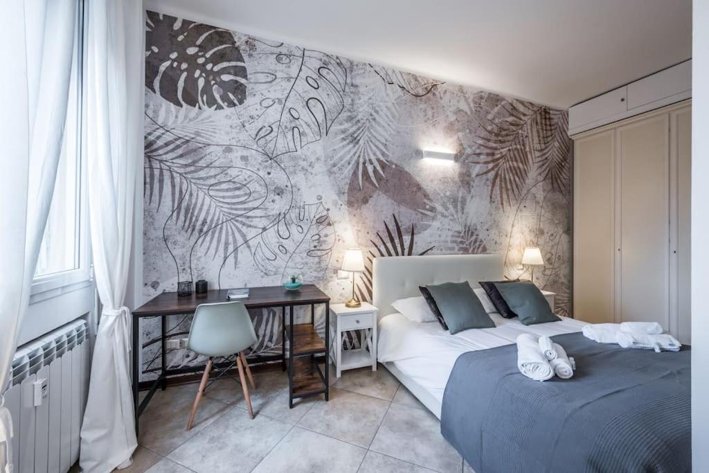 Sotto Le Due Torri 5* Apartment โบโลญญา ภายนอก รูปภาพ