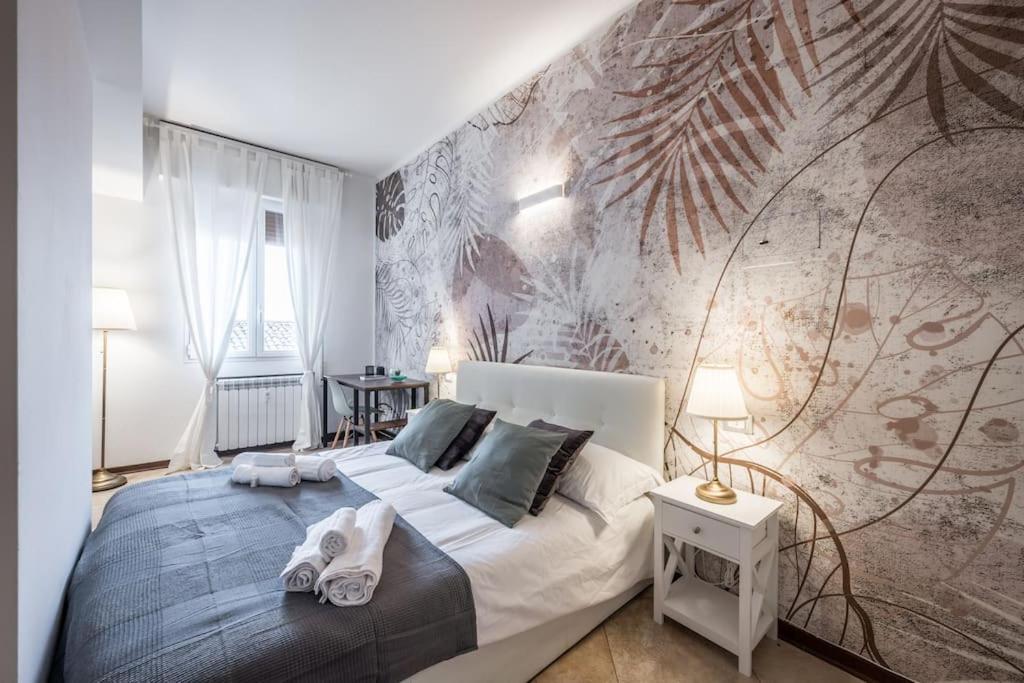 Sotto Le Due Torri 5* Apartment โบโลญญา ภายนอก รูปภาพ